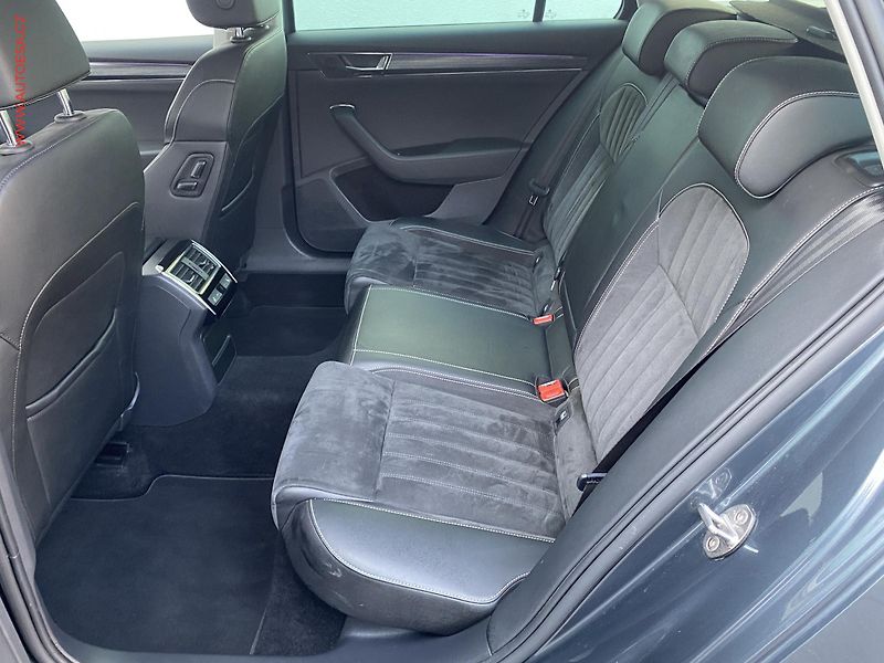 Škoda Superb (2019) 2.0 TDi 4x4, Style, DSG, - fotka 10 z 19
