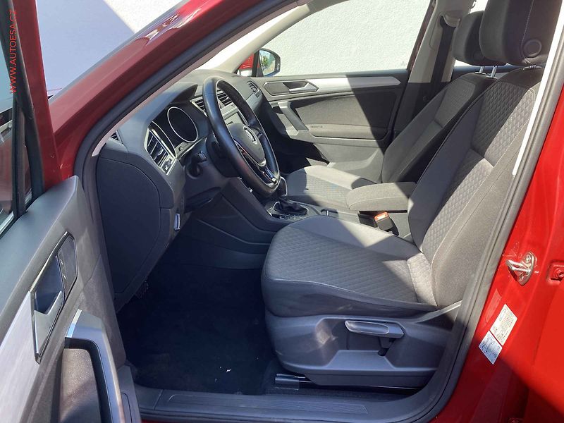 Volkswagen Tiguan (2016) 1.4 TSi, Comfortline, DSG - fotka 9 z 20