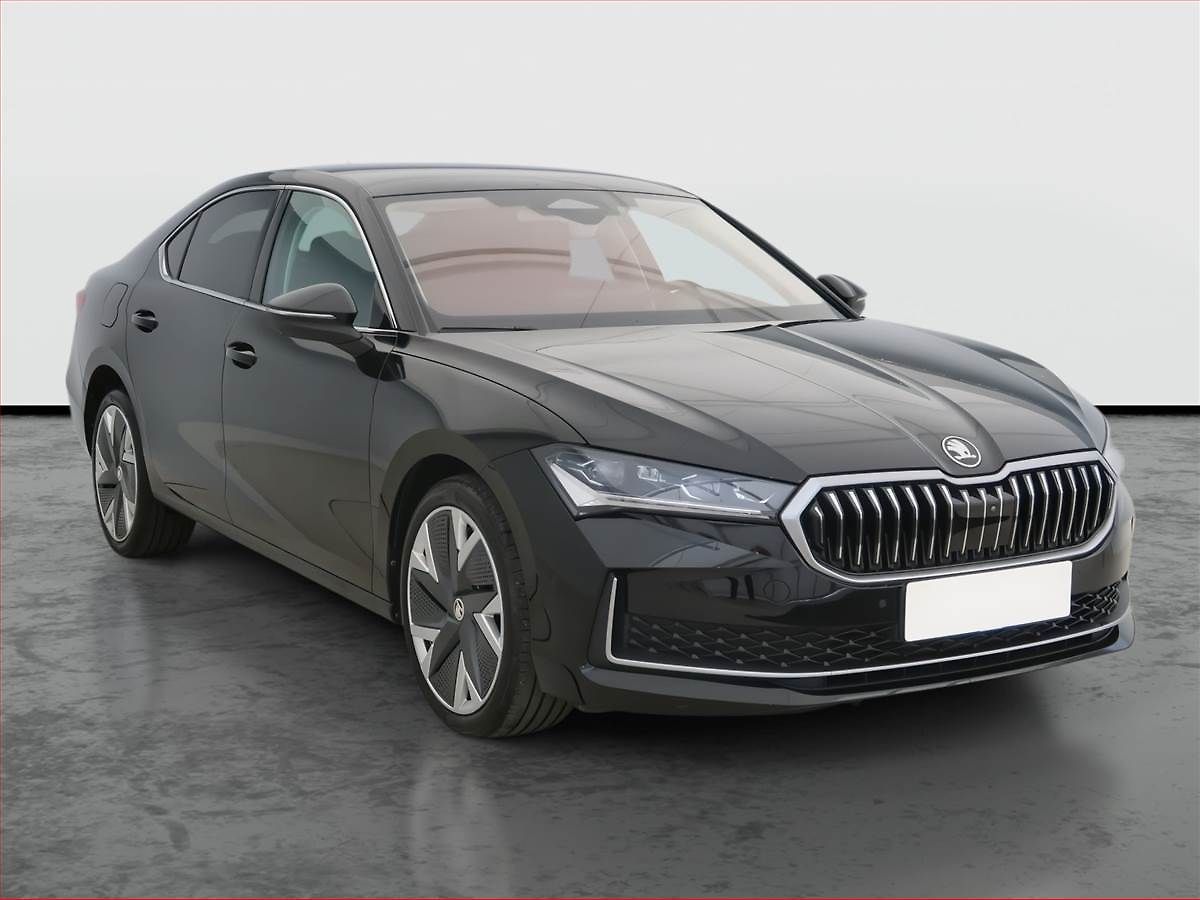 Škoda Superb 2.0 TDI