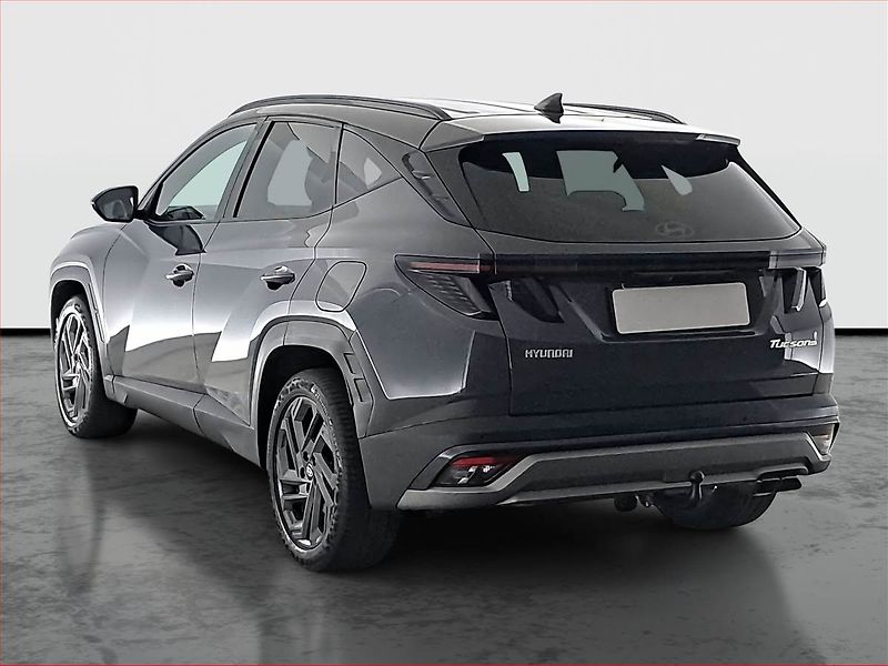 Hyundai Tucson (2025) 1.6 T-GDI - fotka 4 z 21