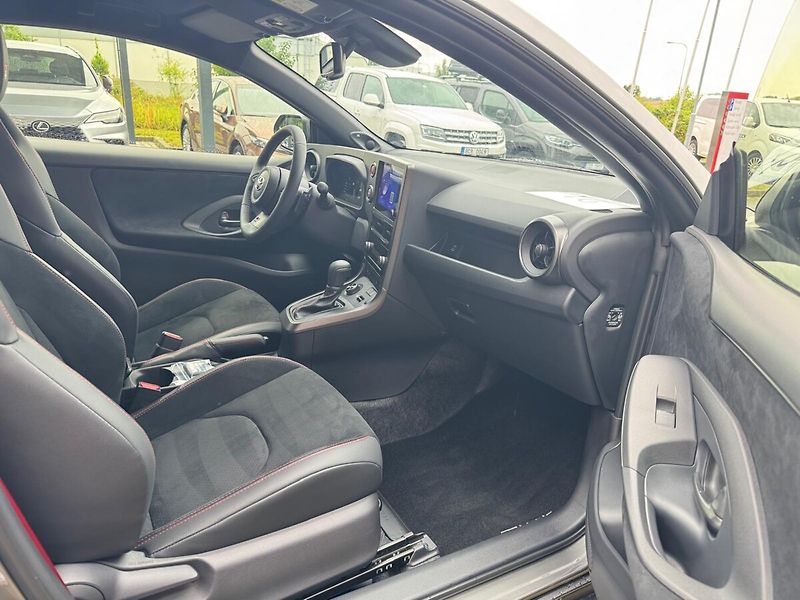Toyota Yaris GR - fotka 10 z 11
