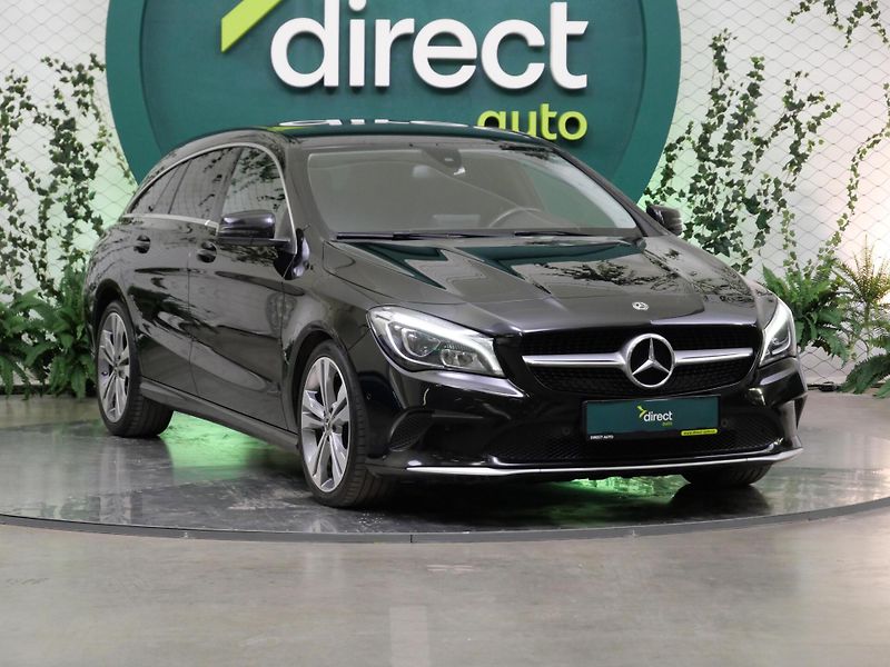 Mercedes-Benz CLA - fotka 8 z 23