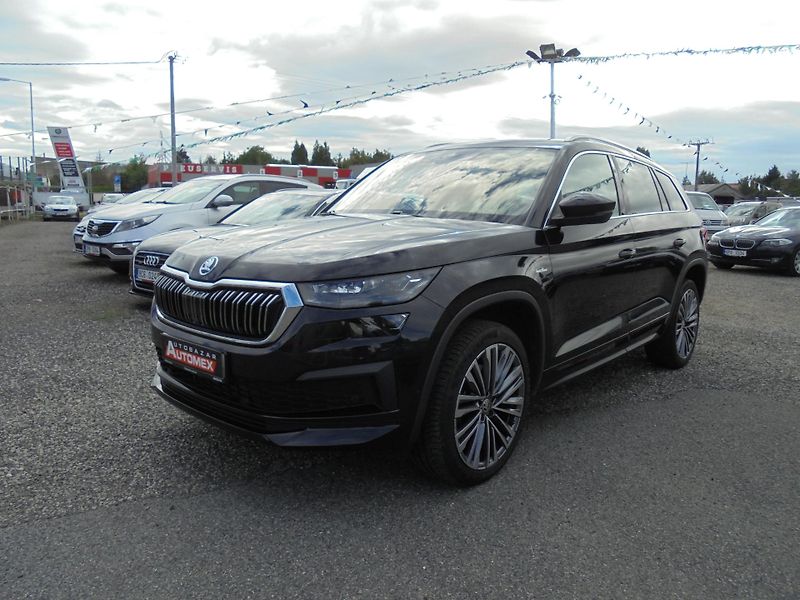Škoda Kodiaq (2023) 2.0 TDI NAVI 4x4 DSG L&K ČR - fotka 3 z 14