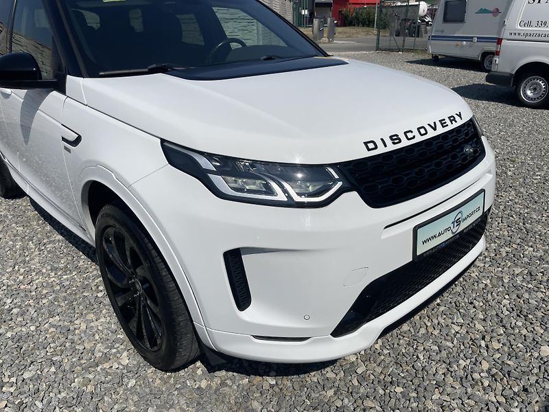Land Rover Discovery Sport 2.0TDi 180PS 4x4 R-DYNAMIC TOP - fotka 64 z 180