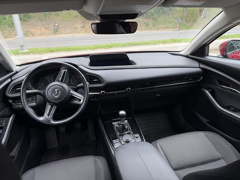 Mazda CX-30 Skyactiv - G 2.0i - fotka 20 z 28