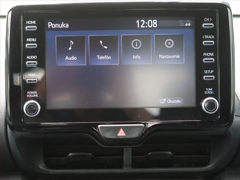 Toyota Yaris (2022) Style 1.5 VVT-i Hybrid - fotka 12 z 18