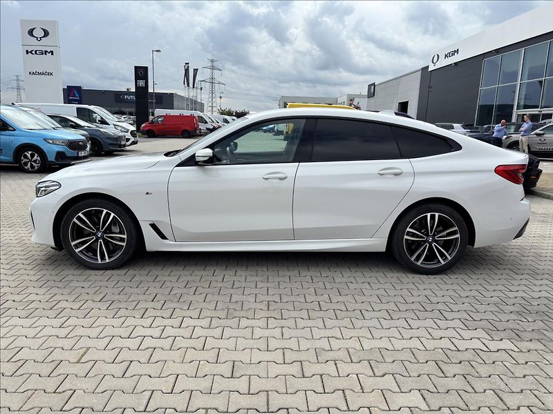 BMW Řada 6 3,0 GT xDrive 245kW DPH - fotka 2 z 57