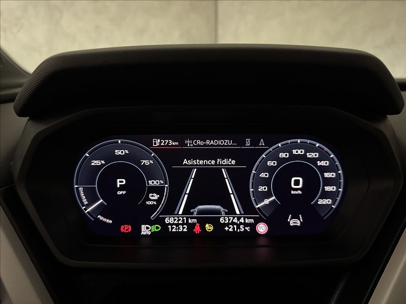 Audi Q4 e-tron 35 125kW Sport LED Matrix - fotka 25 z 47
