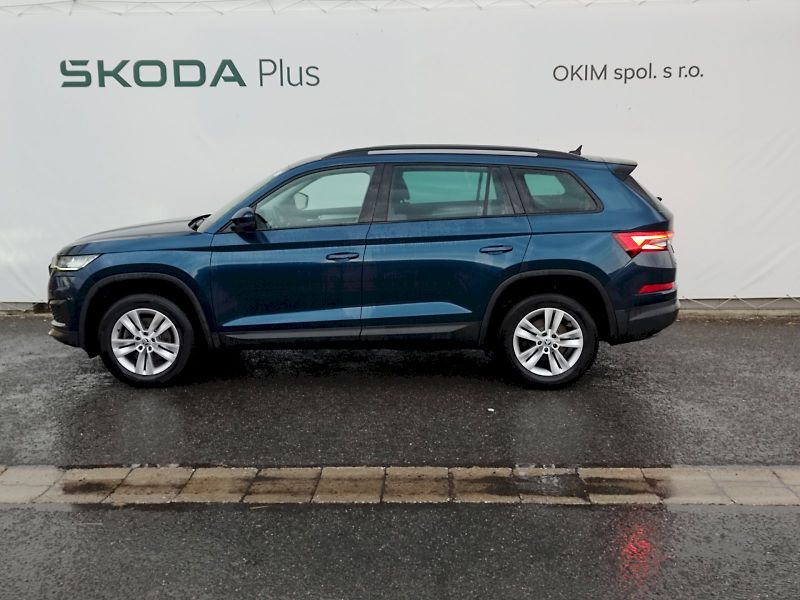 Škoda Kodiaq (2024) Ambition 2,0 Tdi 110 kw DSG - fotka 3 z 36