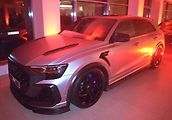 ABT připravuje i speciální edice vozidel - třeba Audi Q8.
