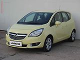Opel Meriva (2015) 1.4i, AC, temp - náhled 2