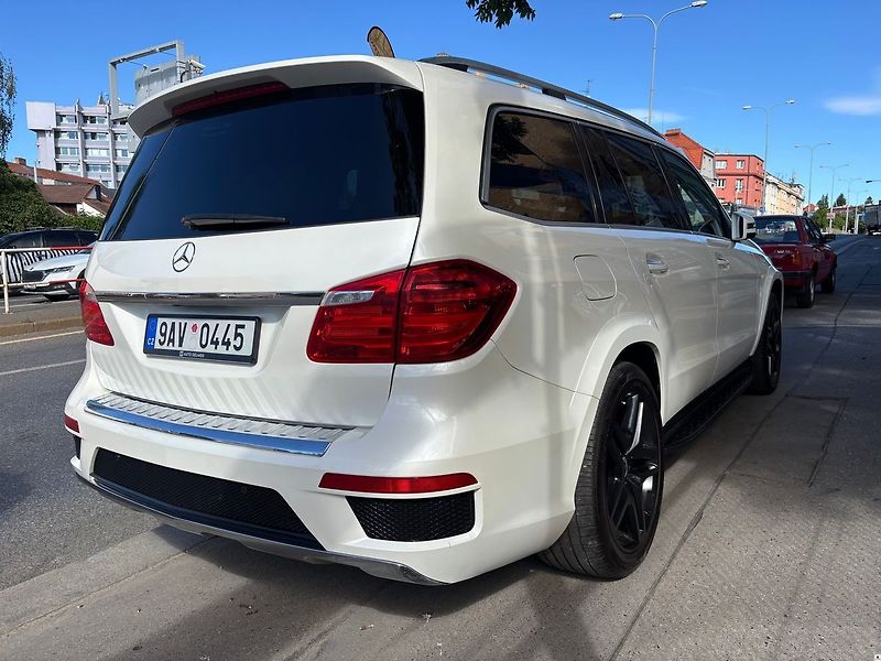 Mercedes-Benz GL 350CDi/2016/AMG.CZ.7MÍST-ZÁRUK - fotka 7 z 50