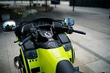 Honda GL 1800 Gold Wing Mamba Green - náhled 15