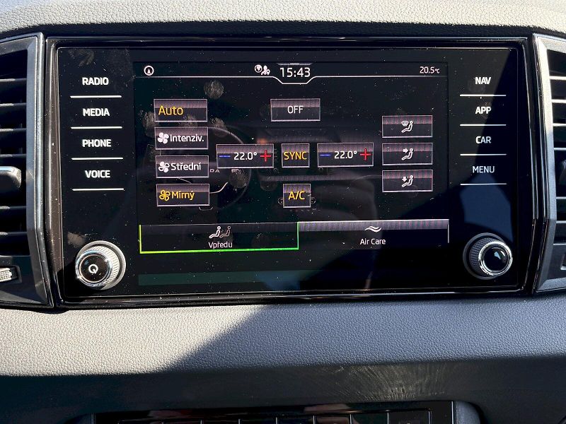 Škoda Karoq (2026) DSG 1.5 TSI / 110kW / SELECTIO - fotka 24 z 29