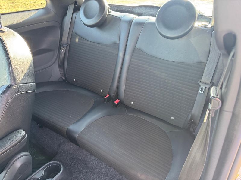 Fiat 500 (2014) 1.4 AUTOMAT.SERVISNÍ KNIHA - fotka 18 z 27