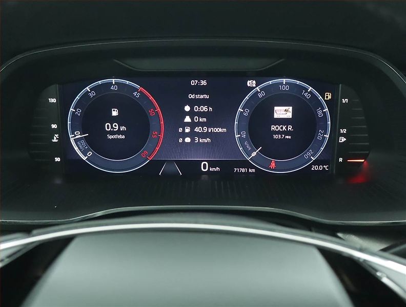 Škoda Octavia (2023) Ambition 2.0 TDI, ČR,1.maj - fotka 11 z 15