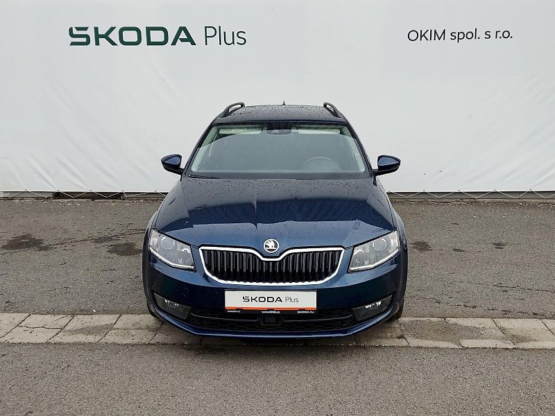 Škoda Octavia (2013) Combi Elegance plus 2,0 Tdi 11 - fotka 4 z 37