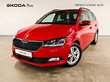Škoda Fabia (2020) Combi 1.0 TSI 81 kW Style PLUS - náhled 1