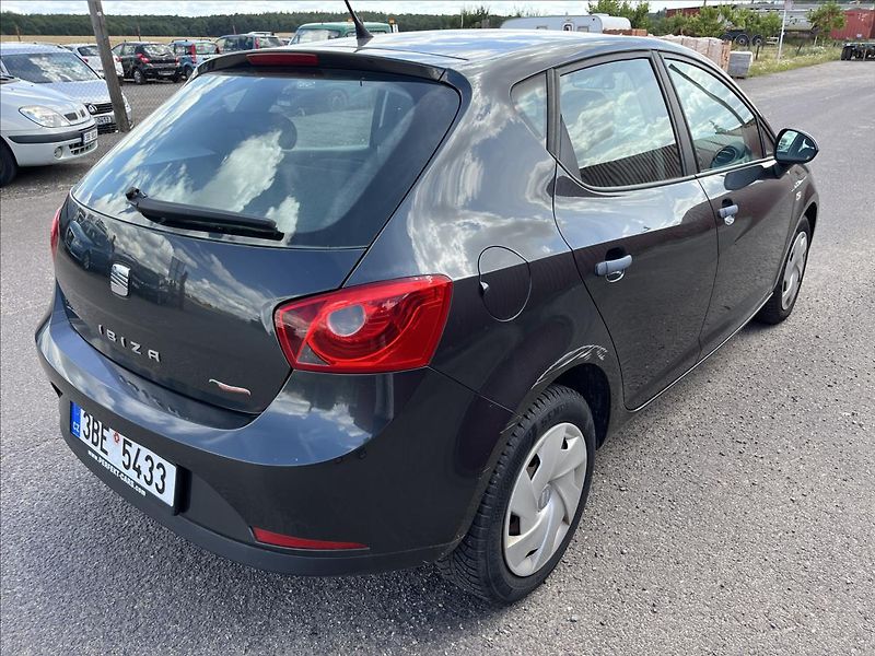 Seat Ibiza 1,2 HTP 12V 51KW  KLIMA SERVIS - fotka 6 z 33