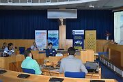 Regionální dopravní konference v Českých Budějovicích.