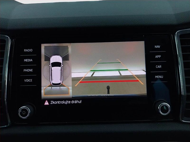 Škoda Kodiaq (2017) Style 2.0 TDI, Automat, Kůže - fotka 22 z 23