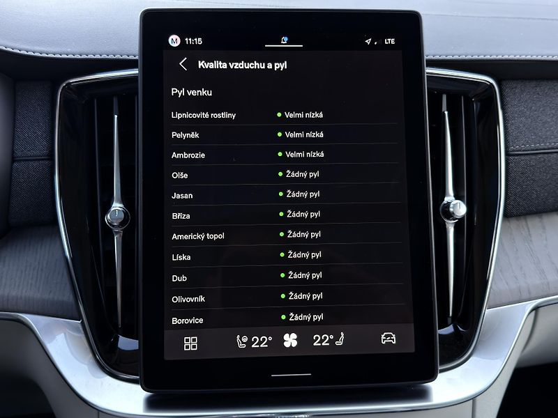 Volvo XC90 B5 AWD ULTRA BRIGHT // +kola  - fotka 58 z 61