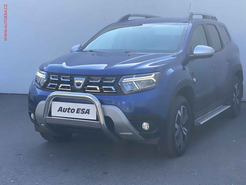 Dacia Duster (2021) 1.0 TCe, 1.maj,ČR, Prestige - fotka 3 z 17