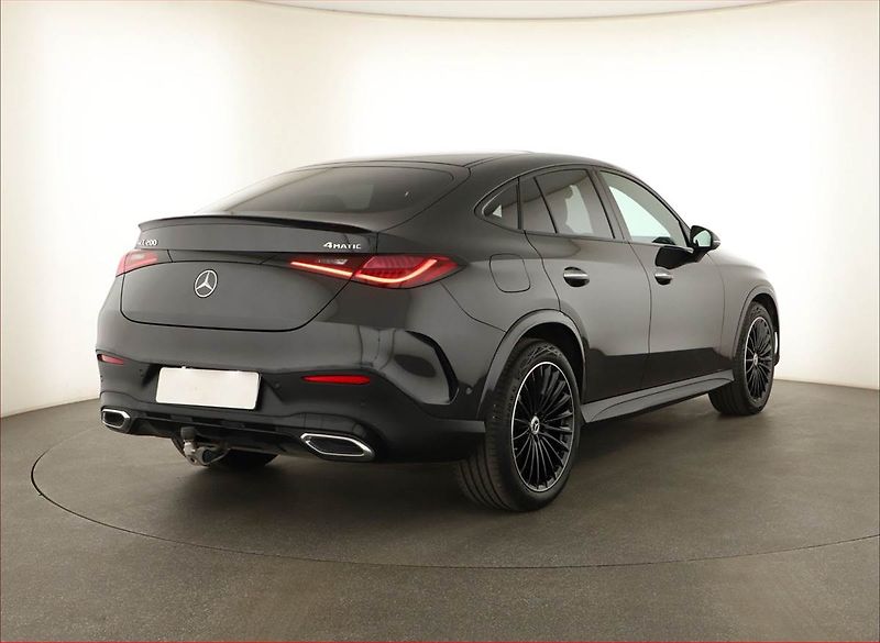 Mercedes-Benz GLC (2026) 200 4MATIC, AMG, Navigace - fotka 5 z 27