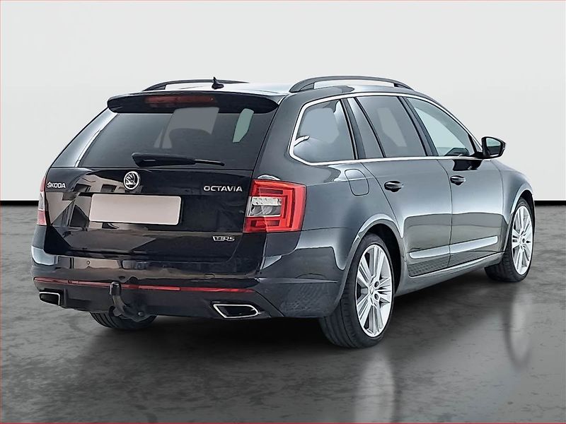 Škoda Octavia (2017) RS 2.0 TDI, Kůže, Navi - fotka 5 z 22