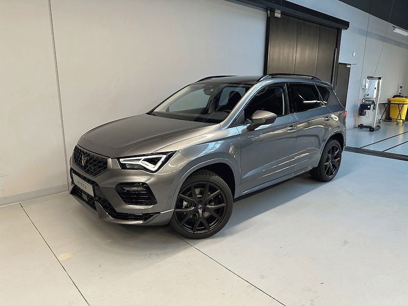 Cupra Ateca (2026) 1.5 TSI 150k DSG *TAŽNÉ* - fotka 1 z 21