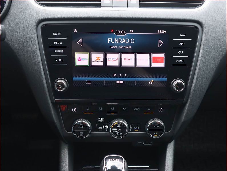 Škoda Octavia (2019) 2.0 TDI, Automat, Navi - fotka 12 z 23