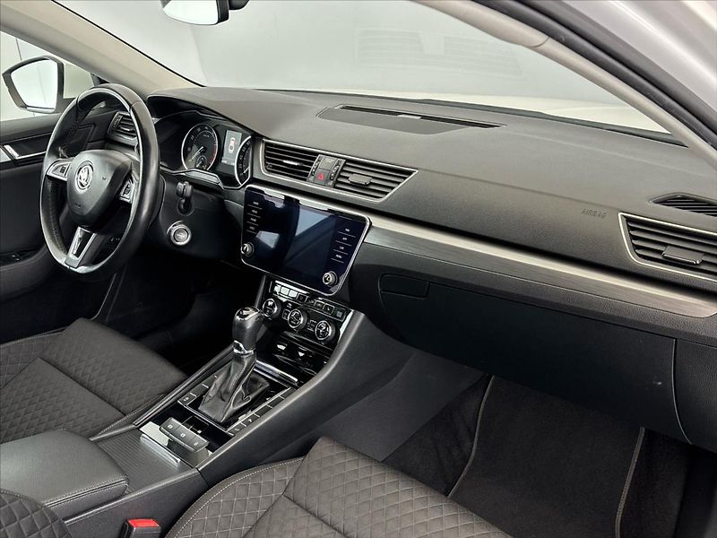 Škoda Superb Style 7DSG 1,4 TSI - fotografie inzerátu