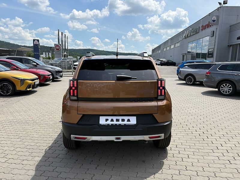 Fiat Grande Panda (2025) La Prima 1.2 Turbo 100k - fotka 6 z 16