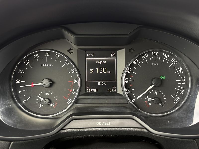 Škoda Octavia 2.0 TDI DSG / 110 kW Elegance - fotka 15 z 19