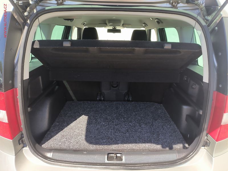Škoda Yeti (2015) 2.0 TDi 4x4, Ambition, AT - fotka 7 z 19