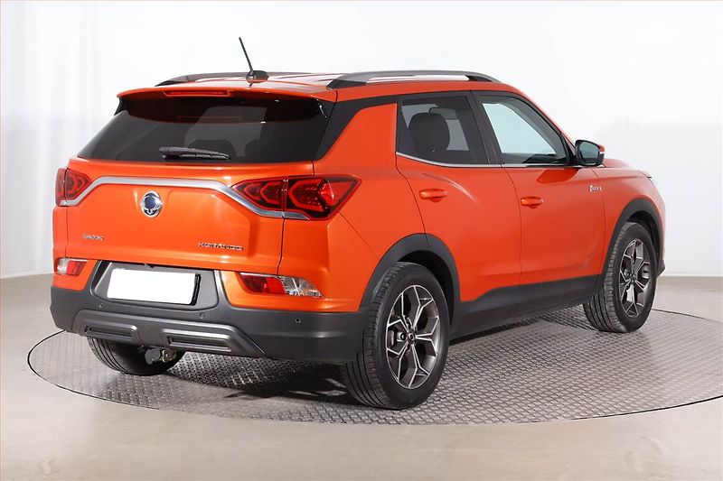 SsangYong Korando (2021) 1.5 T-GDI - fotka 5 z 24