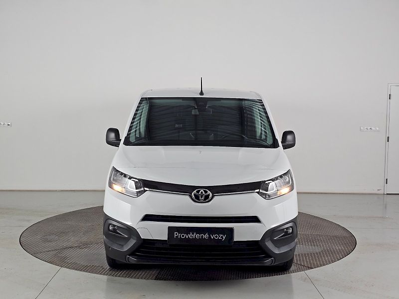 Toyota ProAce City (2024) 1.5D LONG ACTIVE MULTIMEDIA TA - fotka 25 z 29
