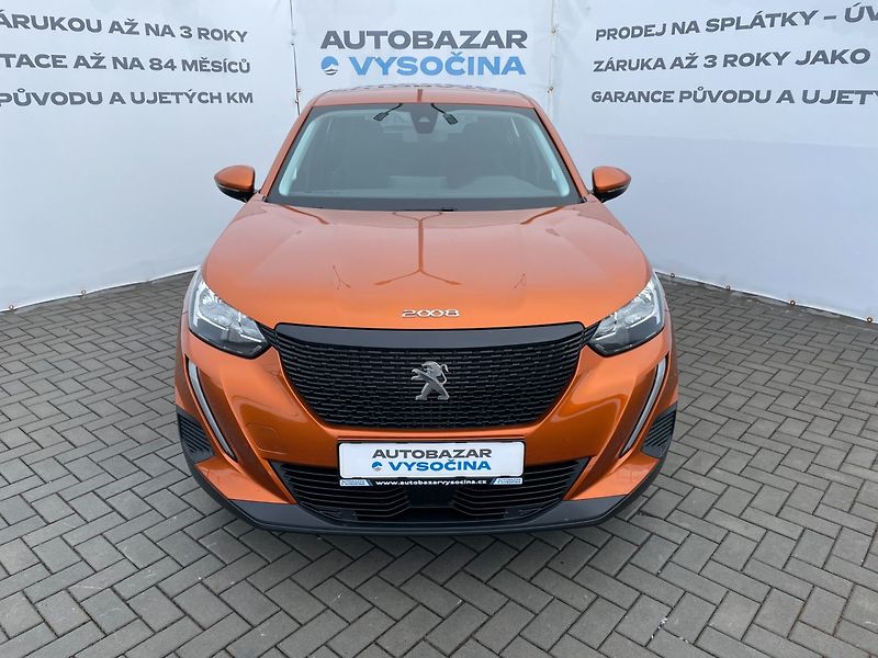 Peugeot 2008 (2021) 1.2 PureTech ČR! 1.majitel! - fotka 2 z 28
