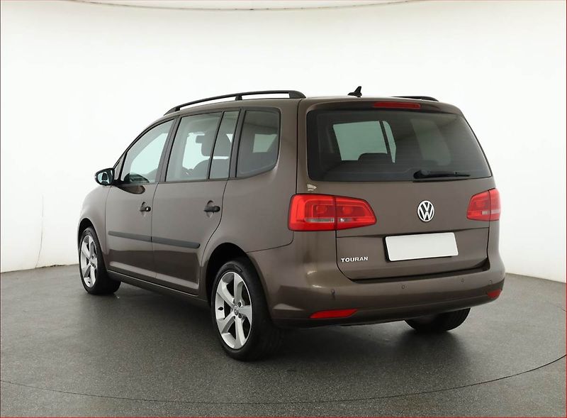Volkswagen Touran (2012) 1.4 TSI, 7 míst, Serv.kniha - fotka 4 z 15