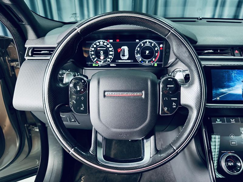 Land Rover Range Rover Velar (2018) P250*R-DYNAMIC*AWD* - fotka 21 z 39