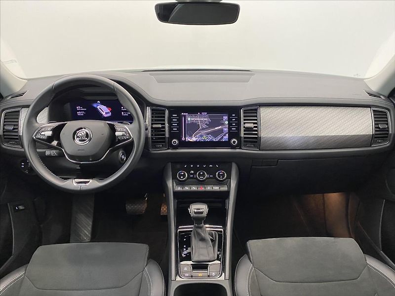Škoda Kodiaq 2,0 TDI 110kW DSG Style Plus - fotka 10 z 28