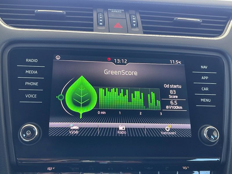 Škoda Octavia (2018) 2.0 TDI 110kW Style Plus combi - fotka 20 z 33