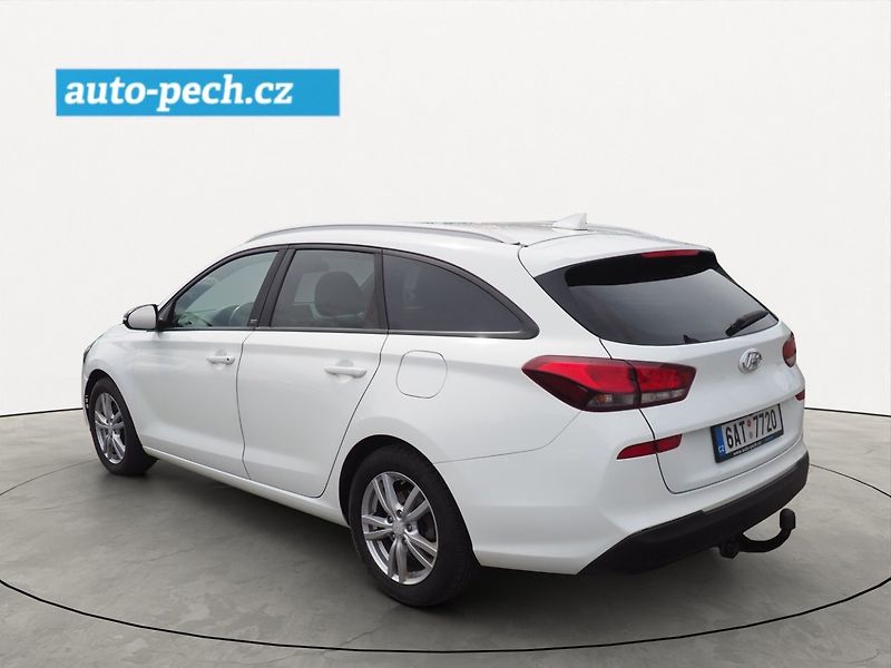 Hyundai i30 1.4-GDI, 103 kW, CZ, Navi - fotka 2 z 47