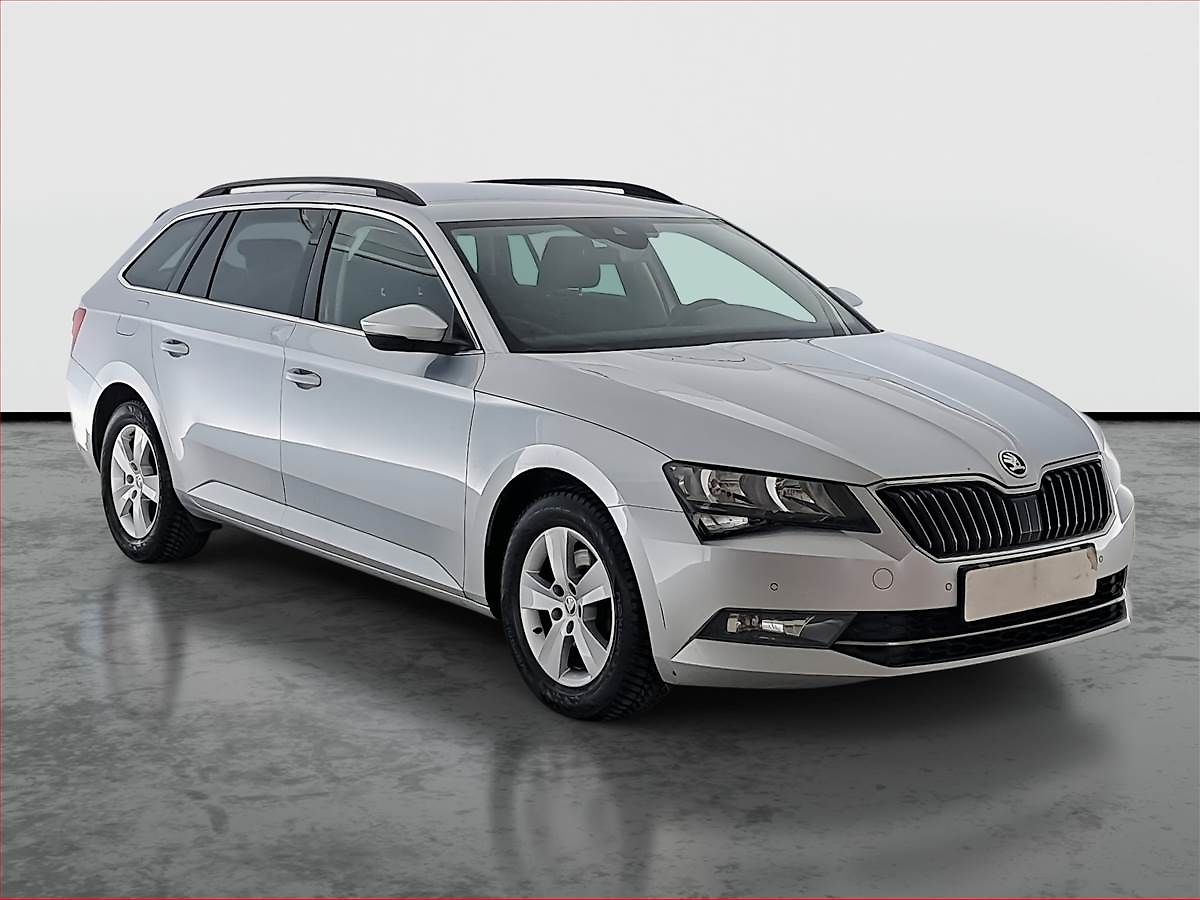 Škoda Superb Ambition 2.0 TDI, Navi