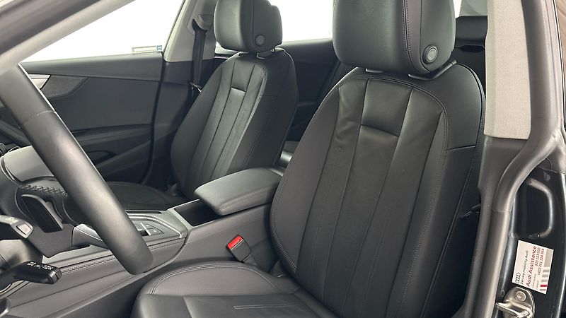 Audi A5 2.0 40TDI Quattro S Tronic Spo - fotka 15 z 31