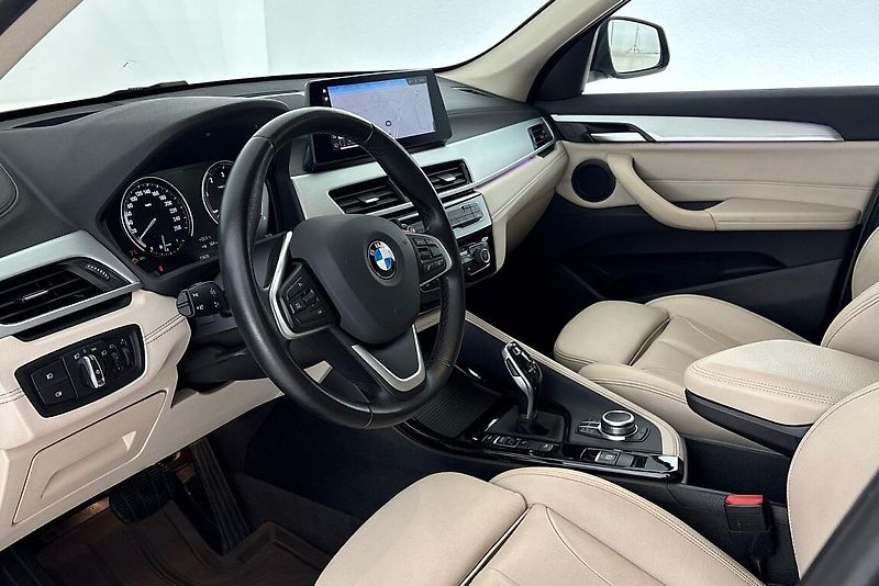 BMW X1 xDrive18d - fotka 6 z 24