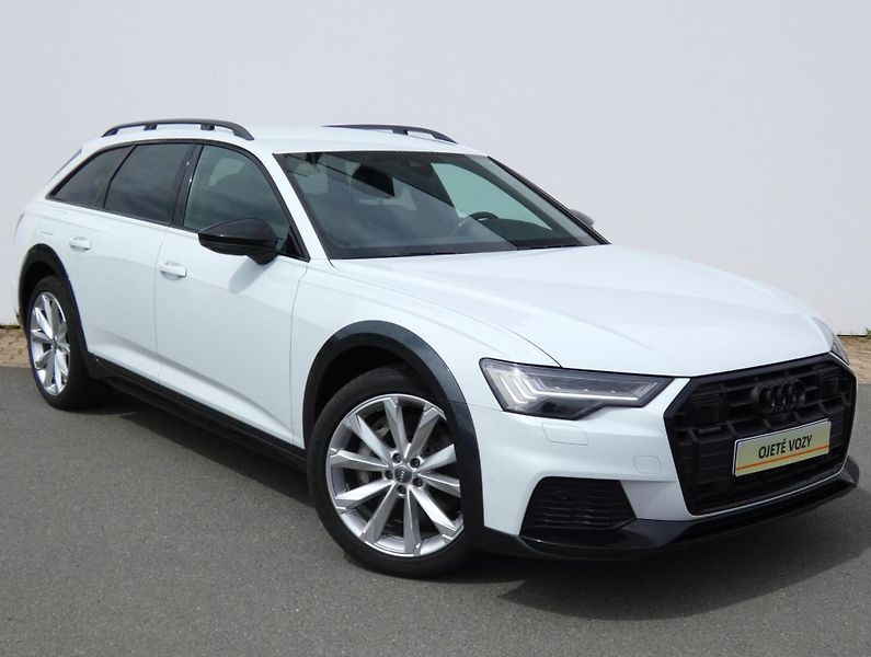 Audi A6 Allroad 3.0 BiTDI NEZ.TOPENÍ - fotka 8 z 30