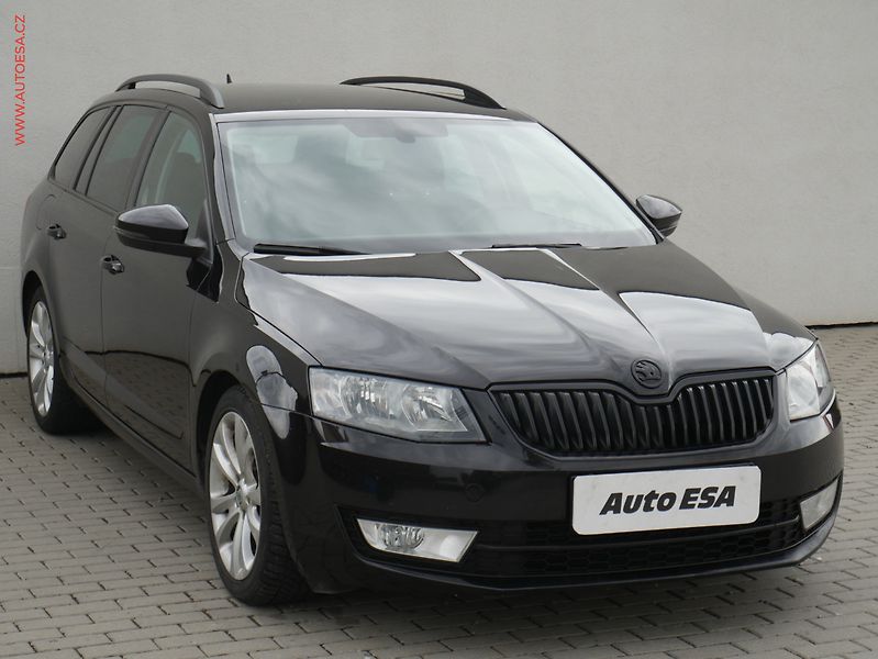 Škoda Octavia (2016) 1.4 TSi, Ambition, autoAC - fotografie inzerátu