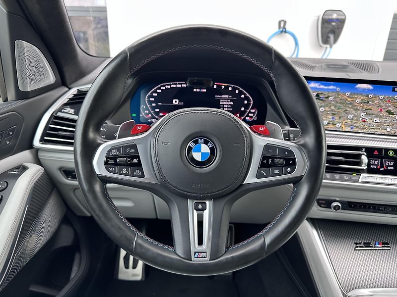 BMW X5 M Competition - fotka 10 z 31