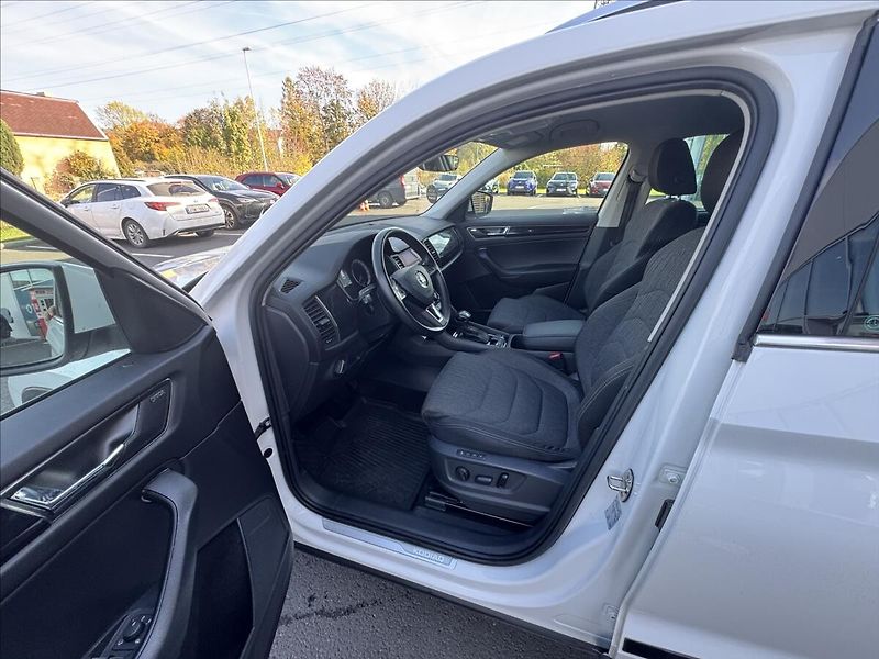 Škoda Kodiaq 2,0 DSG STYLE PLUS AWD - fotka 11 z 19